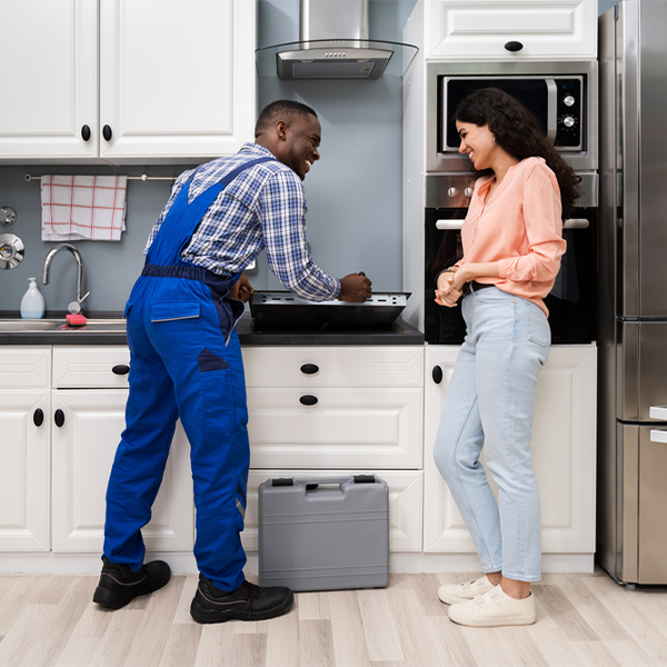 what are some common issues that could cause problems with my cooktop and require cooktop repair services in Brave